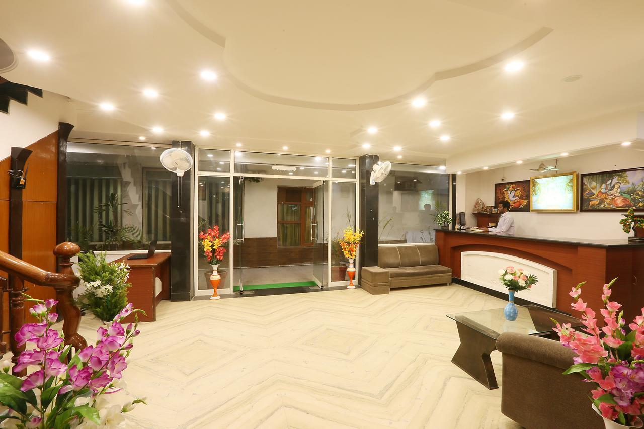 Hotel Katra Residency Exterior foto