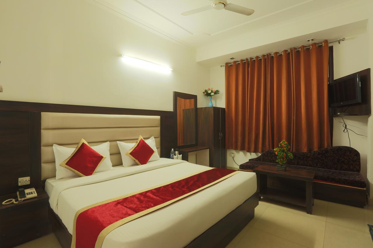 Hotel Katra Residency Exterior foto